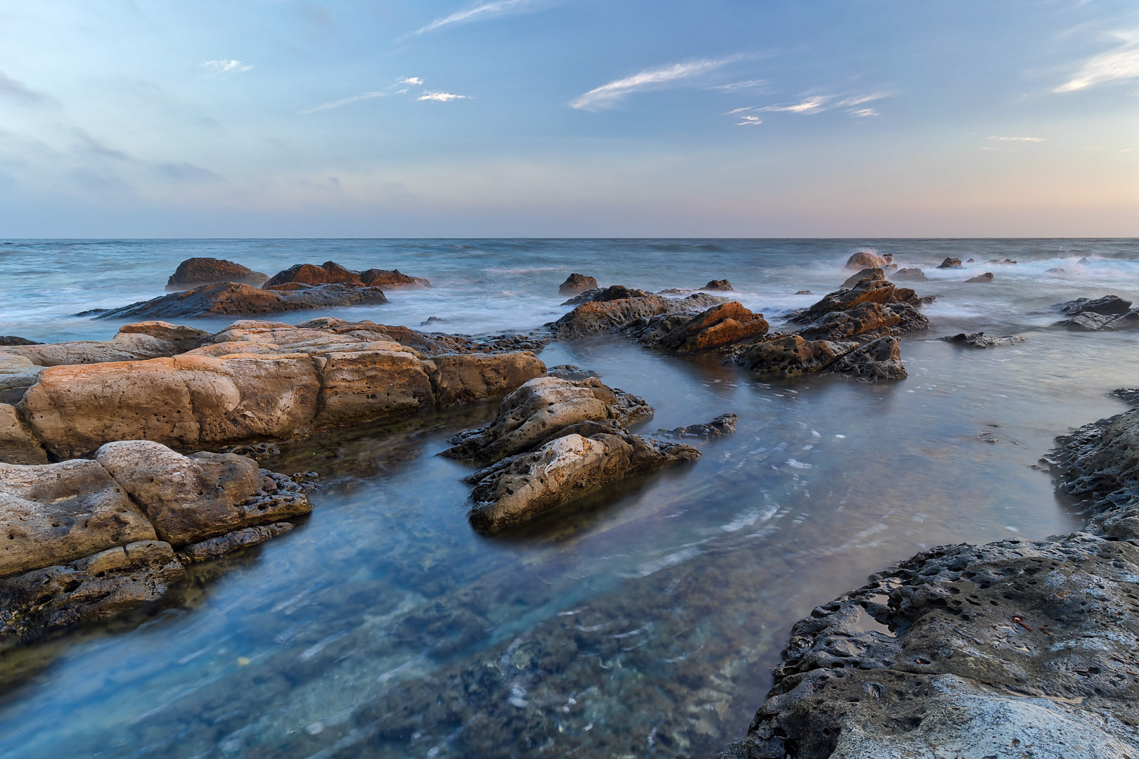 Shirahama Sheer Cliff - Japan | 2021