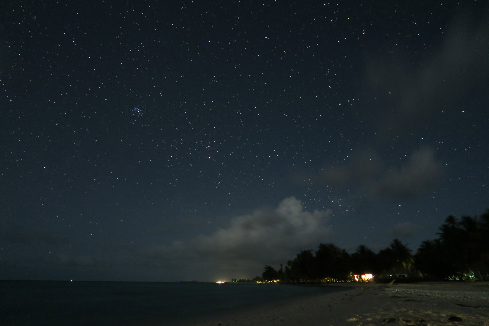 Tikehau - French Polynesia | 2015