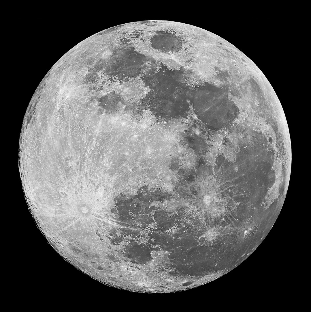 Full moon - Japan | 2025