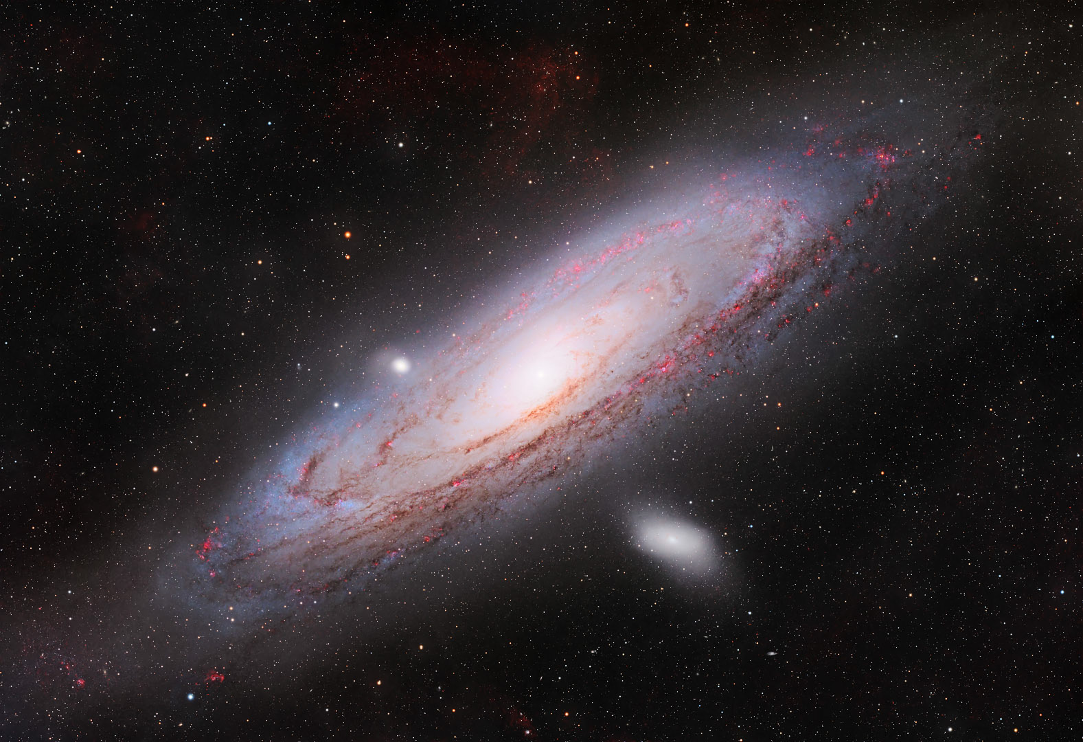 Andromeda Galaxy - Japan | 2024