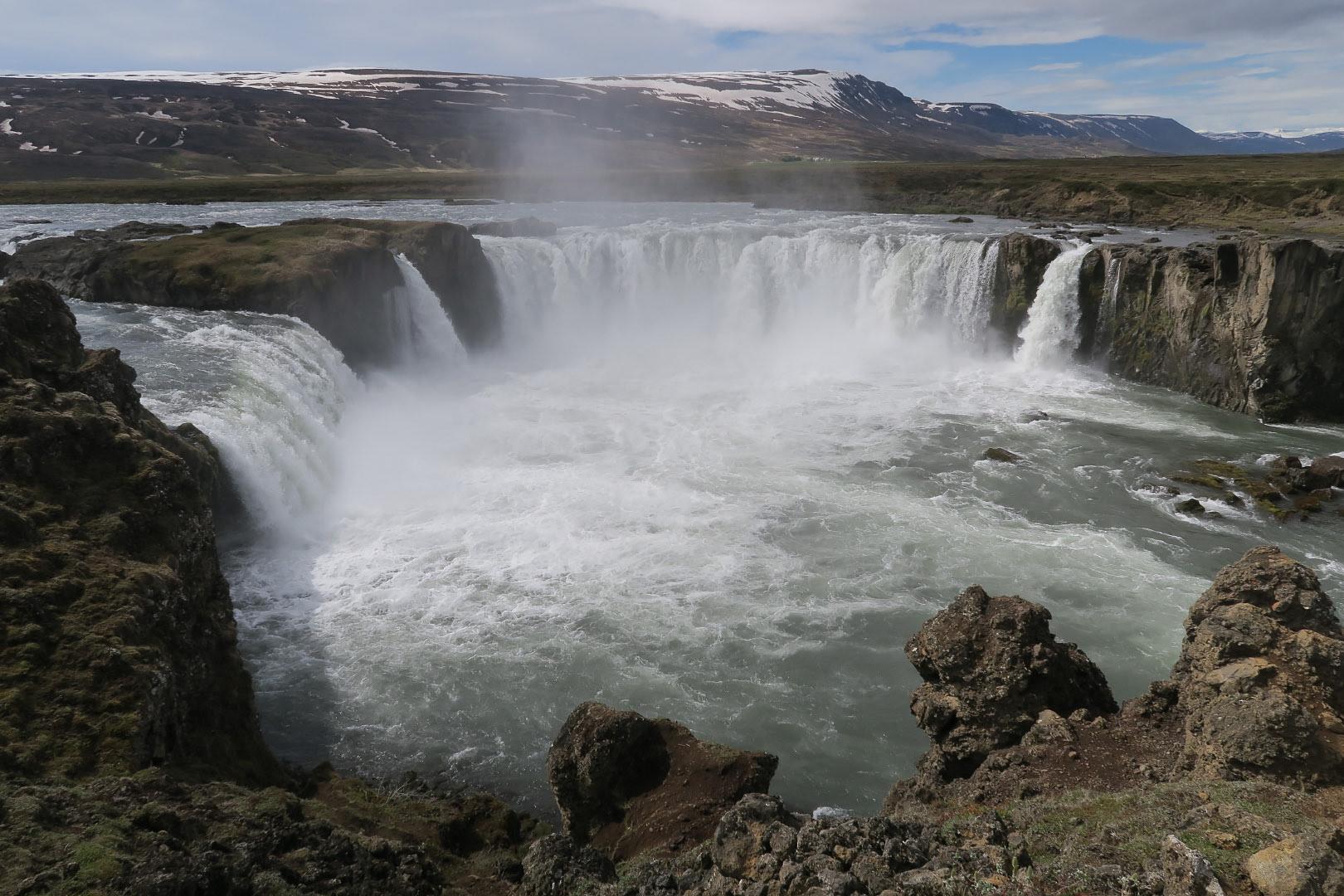 Godafoss - Iceland | 2015