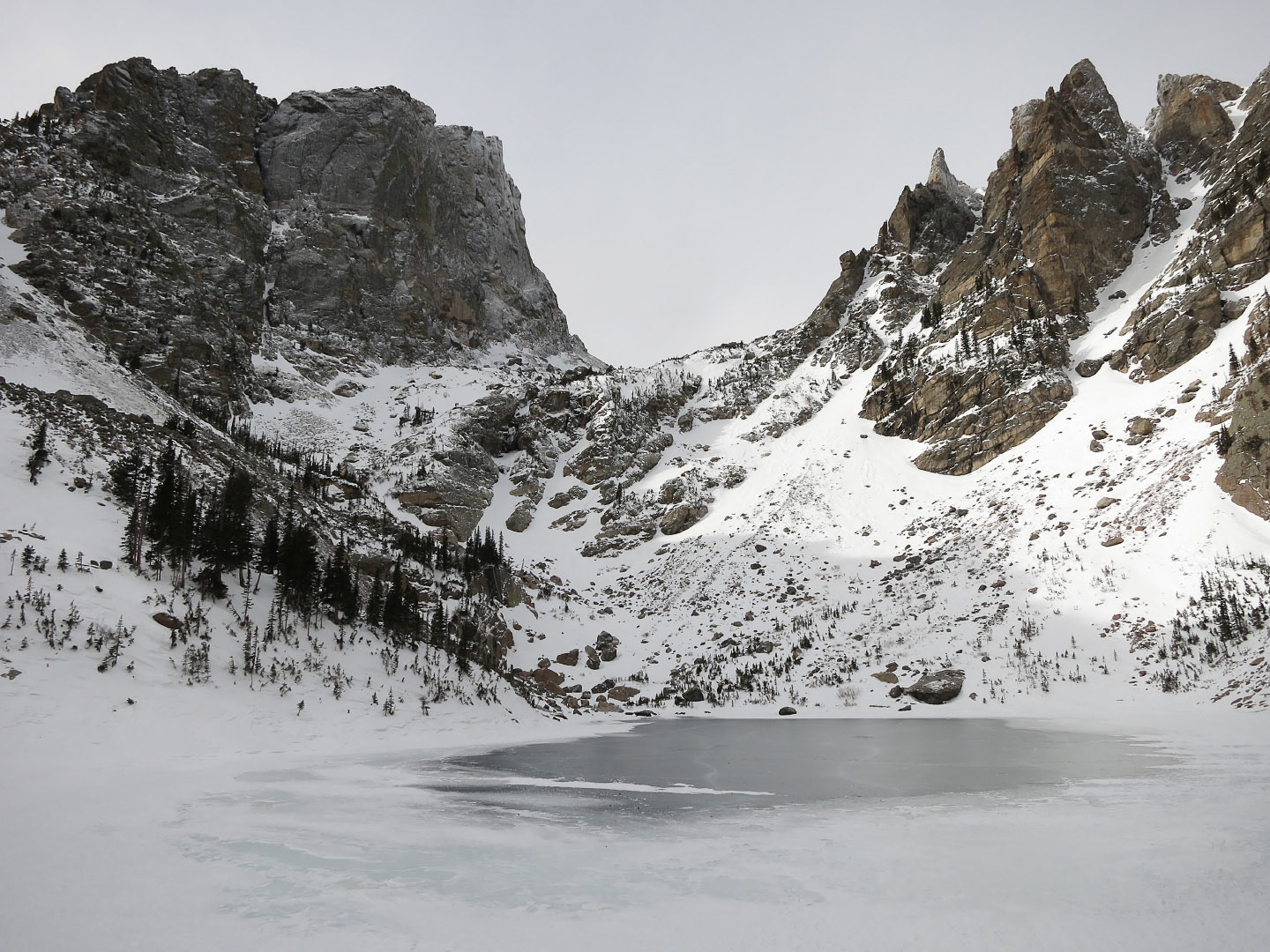 Emerald Lake - USA | 2013