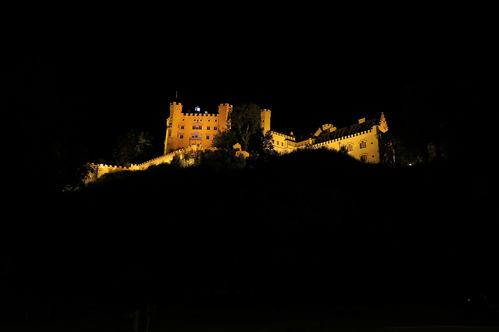 Hohenschwangau Castle - Germany | 2015