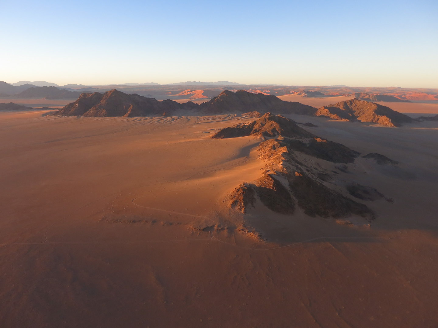 Sossusvlei - Namibia | 2014
