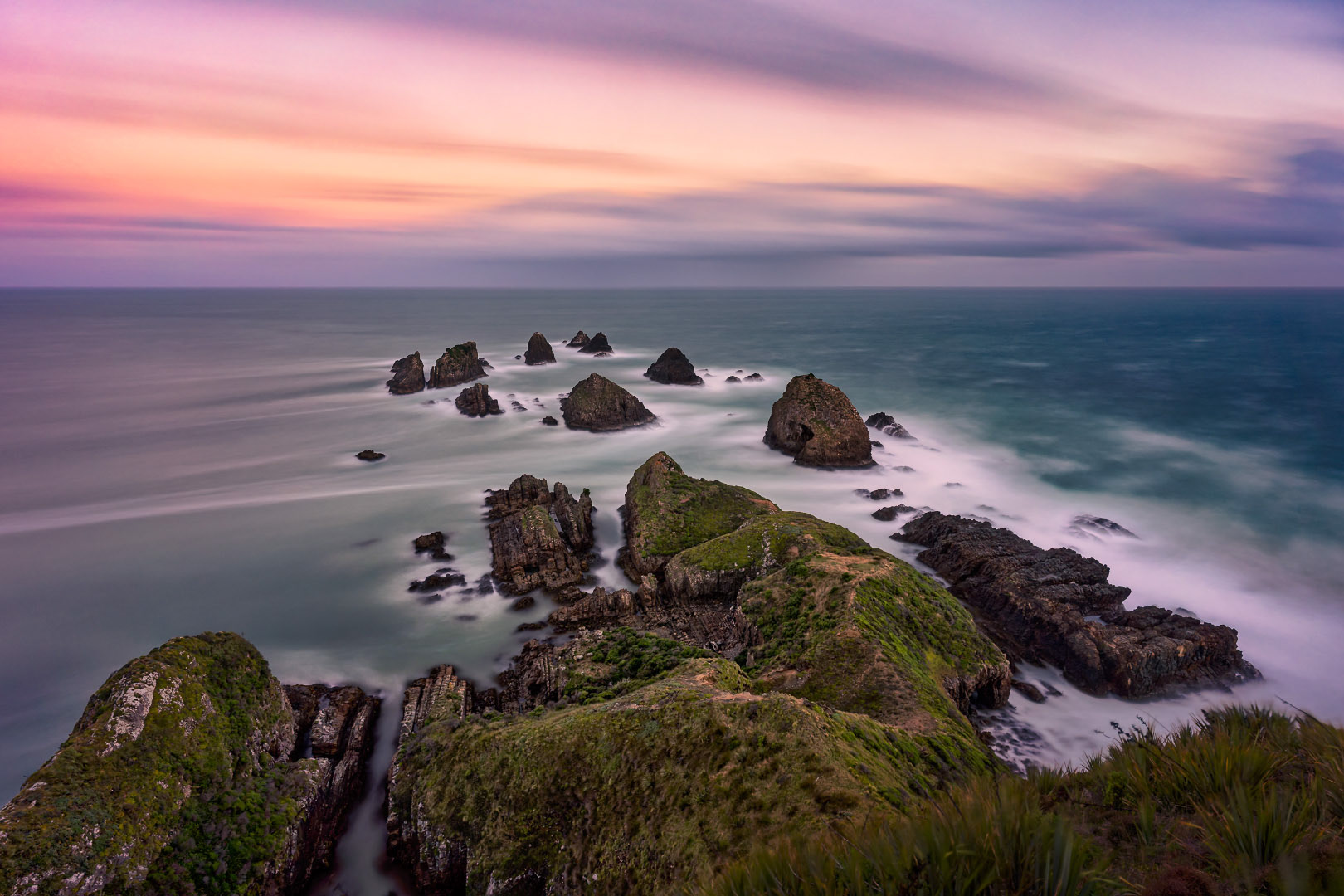Nugget Point - New Zealand | 2026
