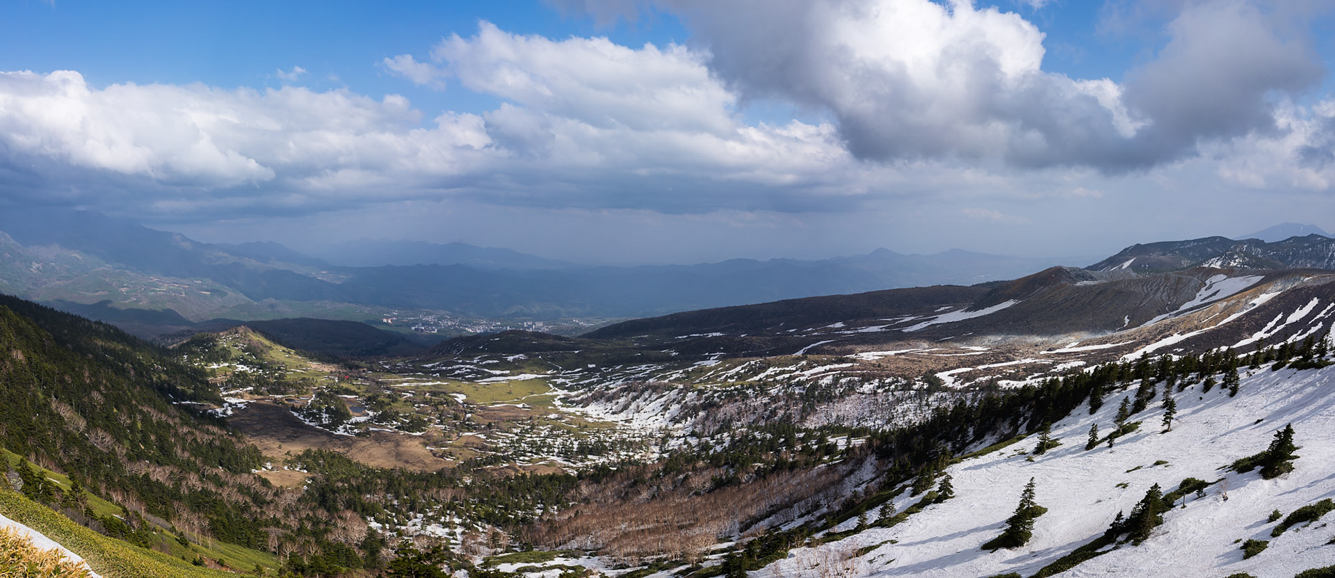 Mount Kusatsu Shirane - Japan | 2021