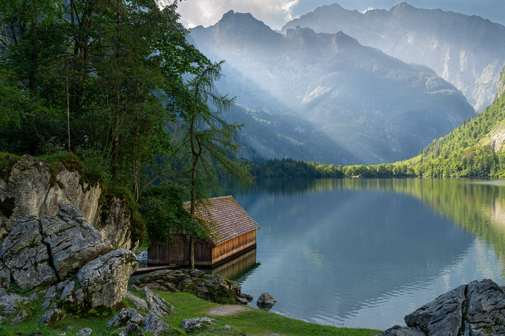 Obersee - Germany | 2023