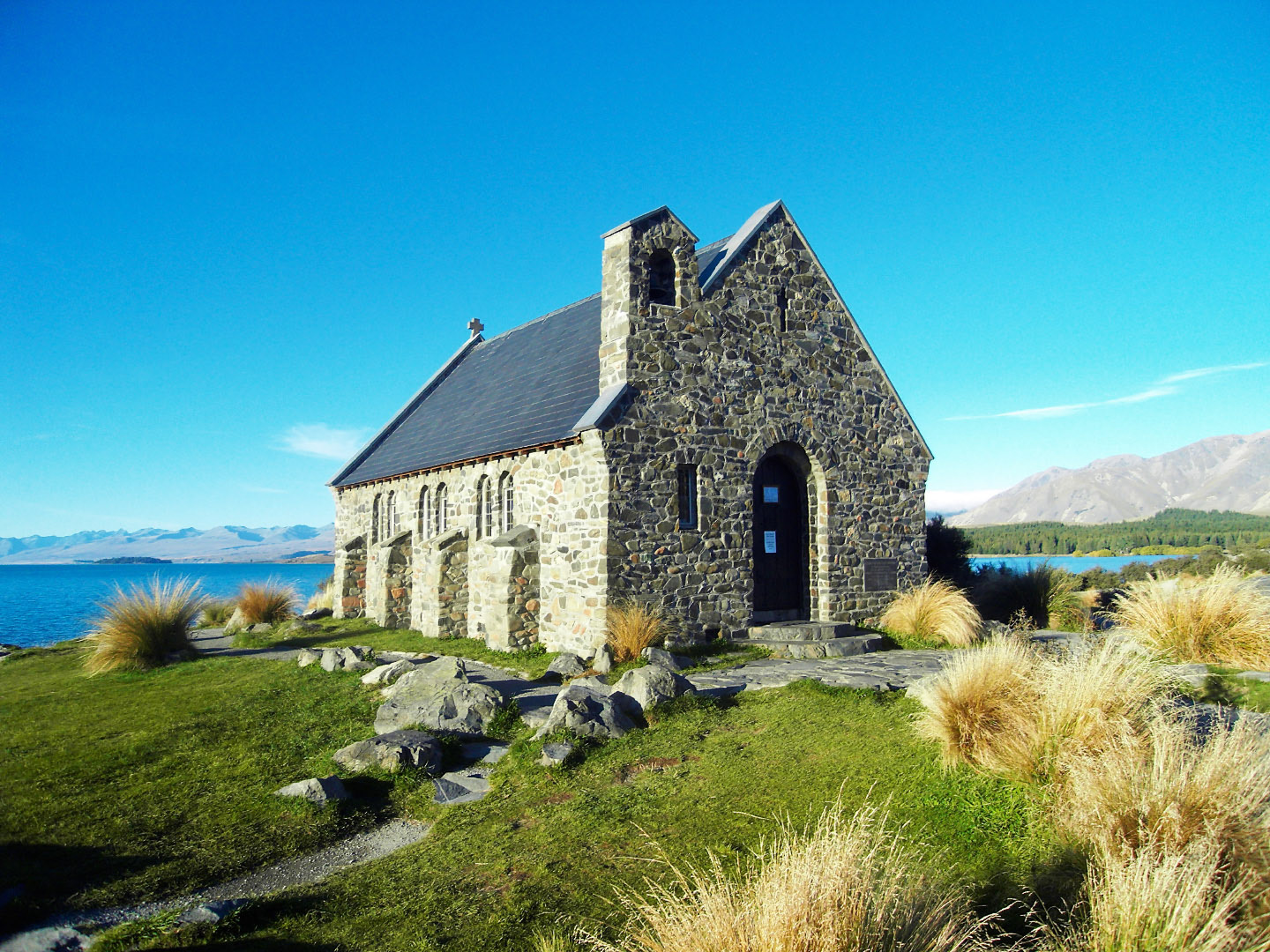 Lake Tekapo - New Zealand | 2009