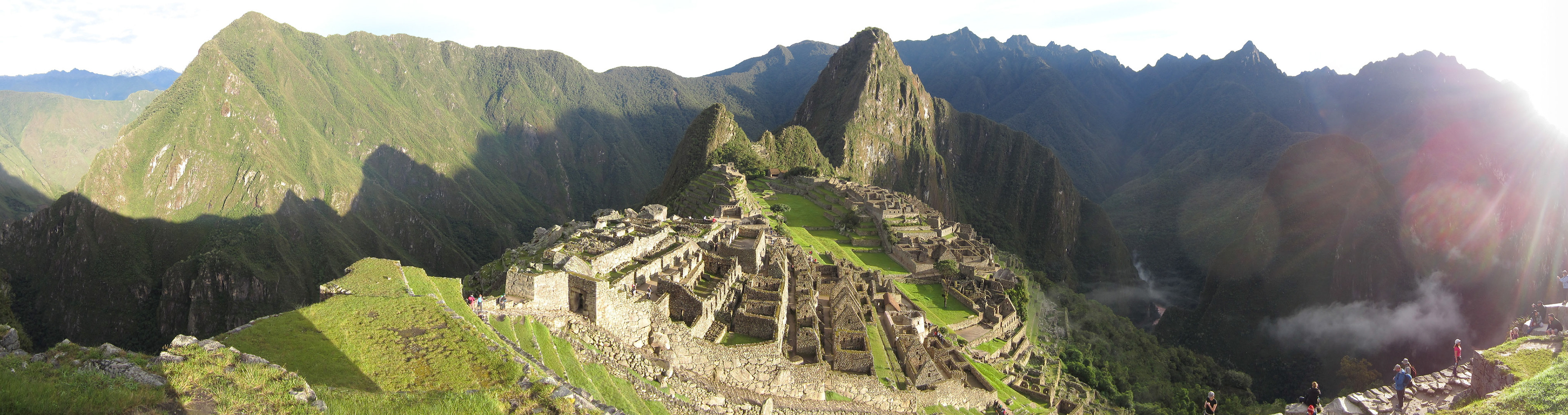 Machu Picchu - Peru | 2012
