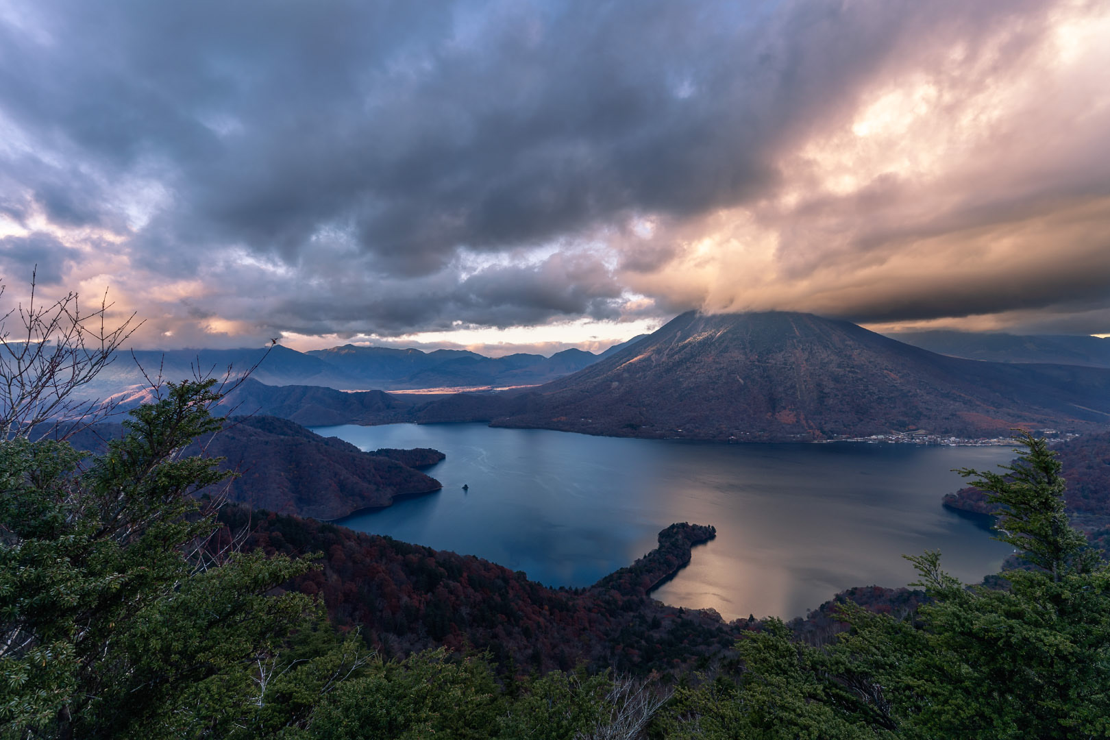 Mount Nantai - Japan | 2021