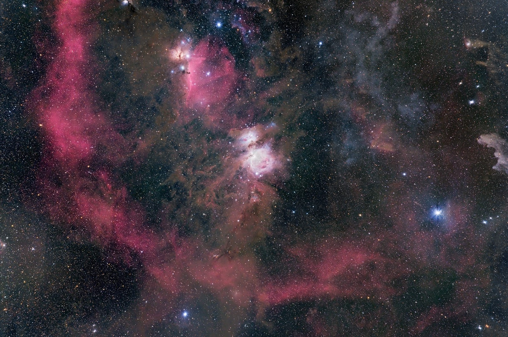 Orion Nebula - Japan | 2024