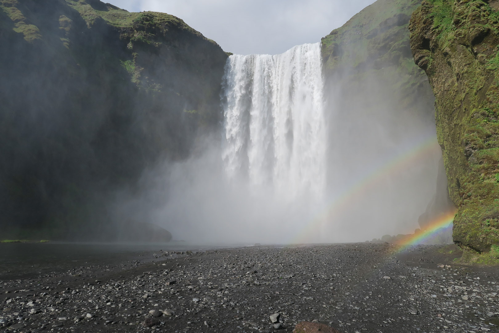 Skogafoss - Iceland | 2015