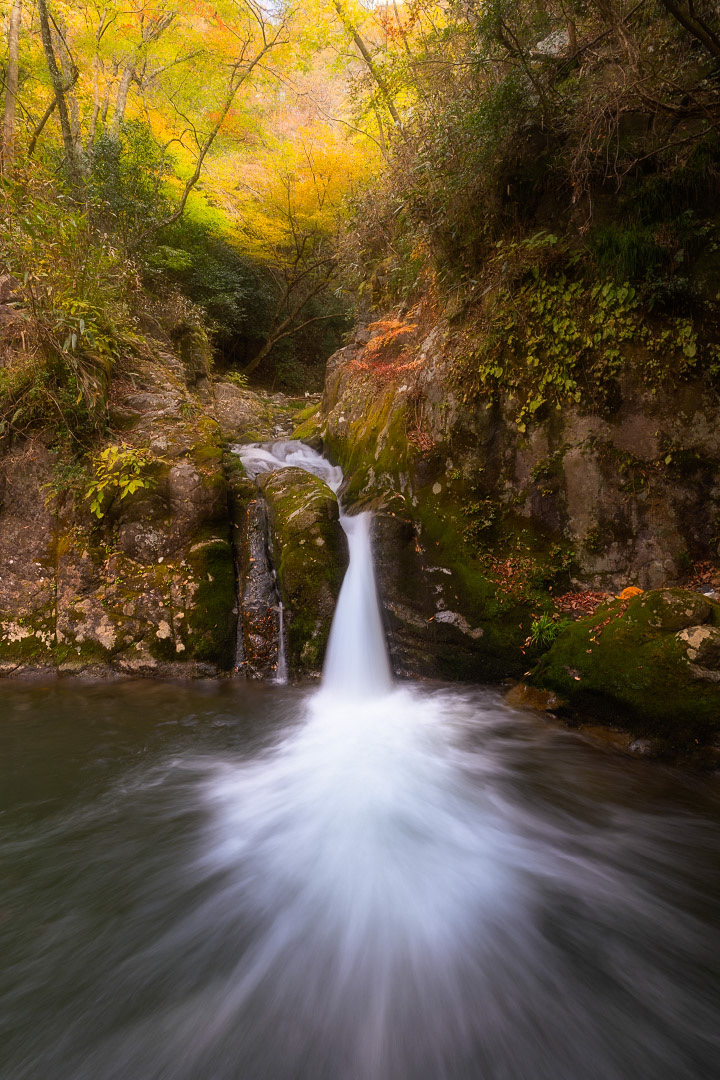 Hananuki Gorge - Japan | 2021