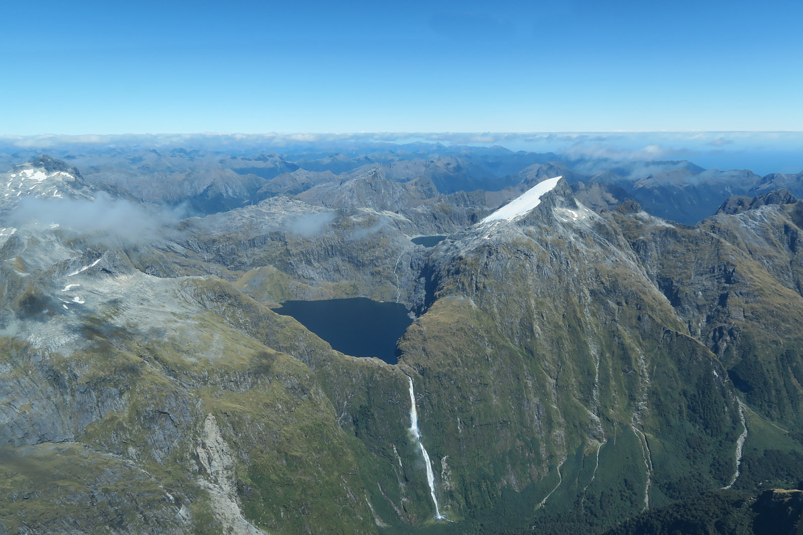 Lake Quill - New Zealand | 2019