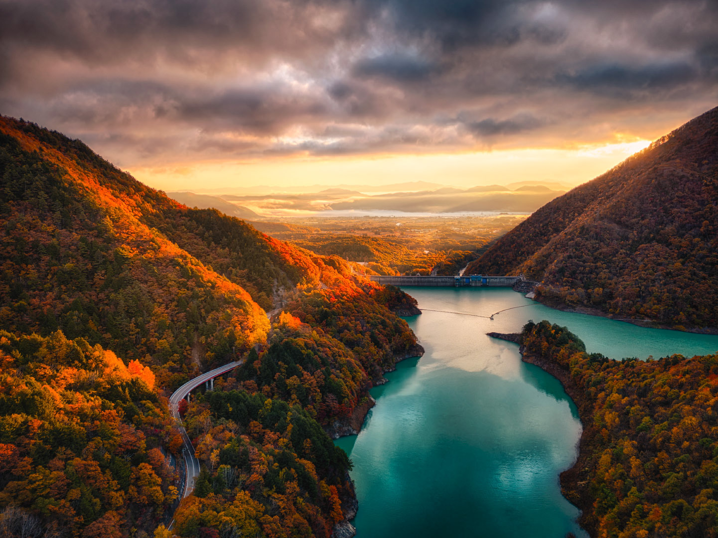 Ryujin Lake - Japan | 2023
