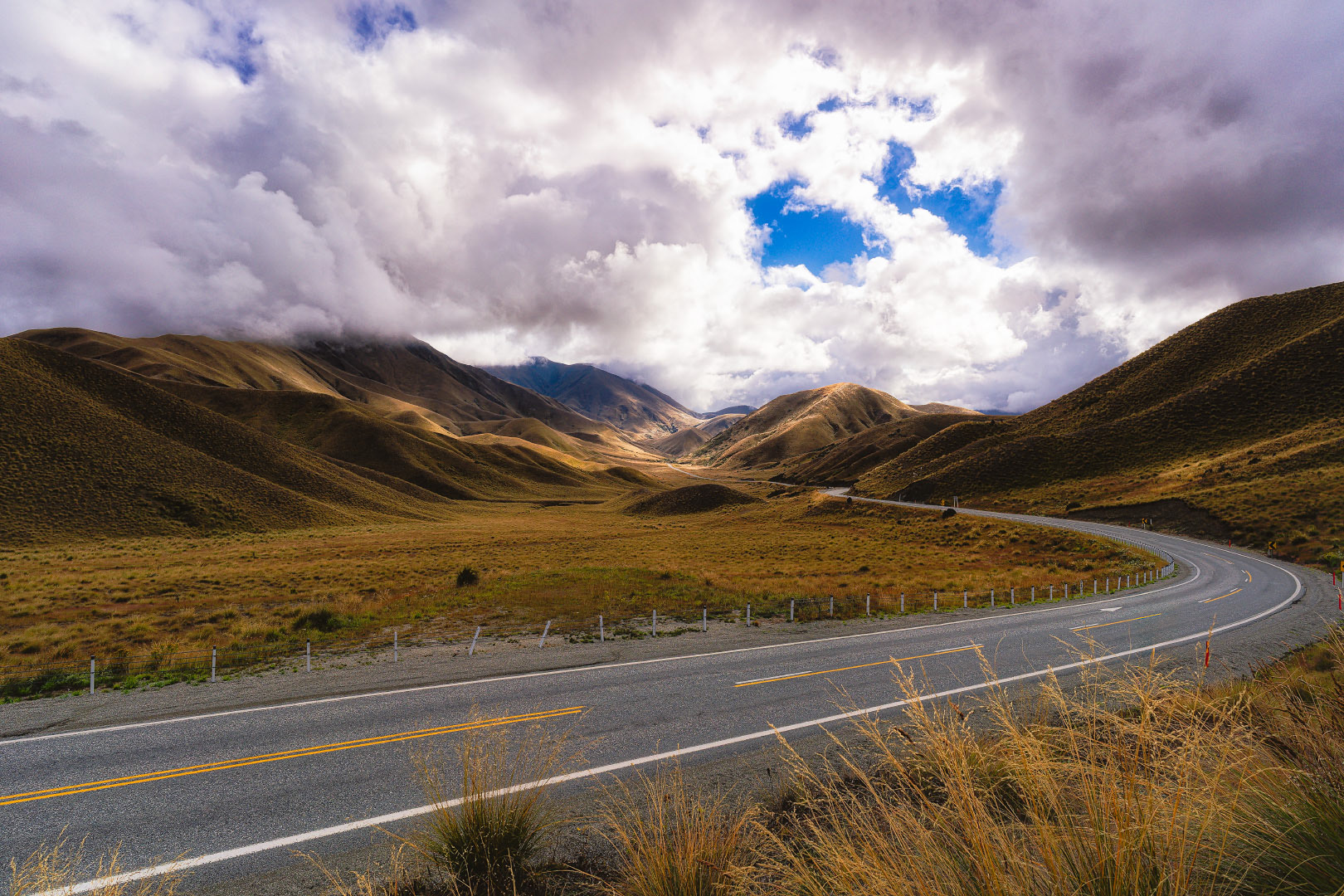 Lindis Pass - New Zealand | 2026