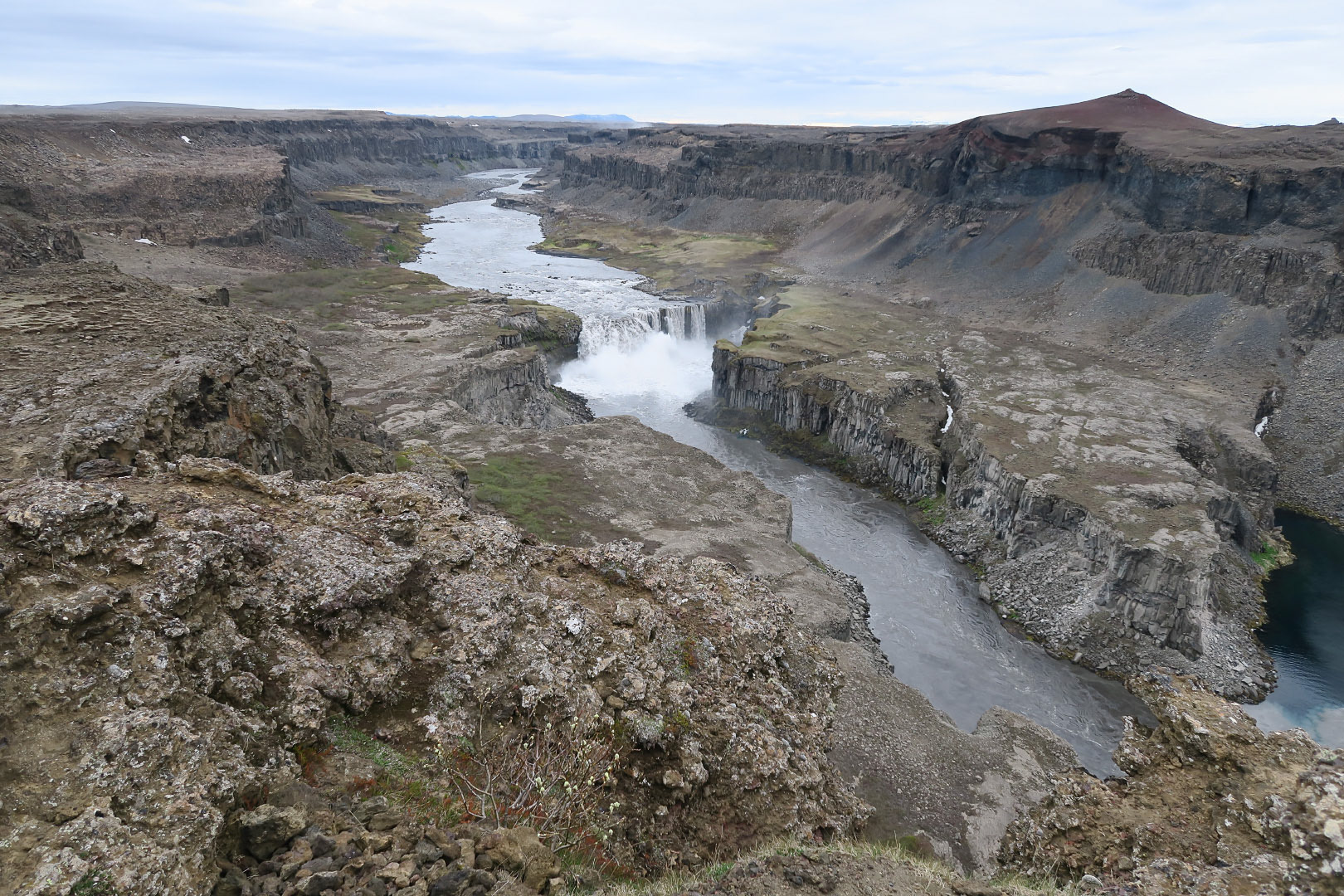 Hafragilsfoss - Iceland | 2015