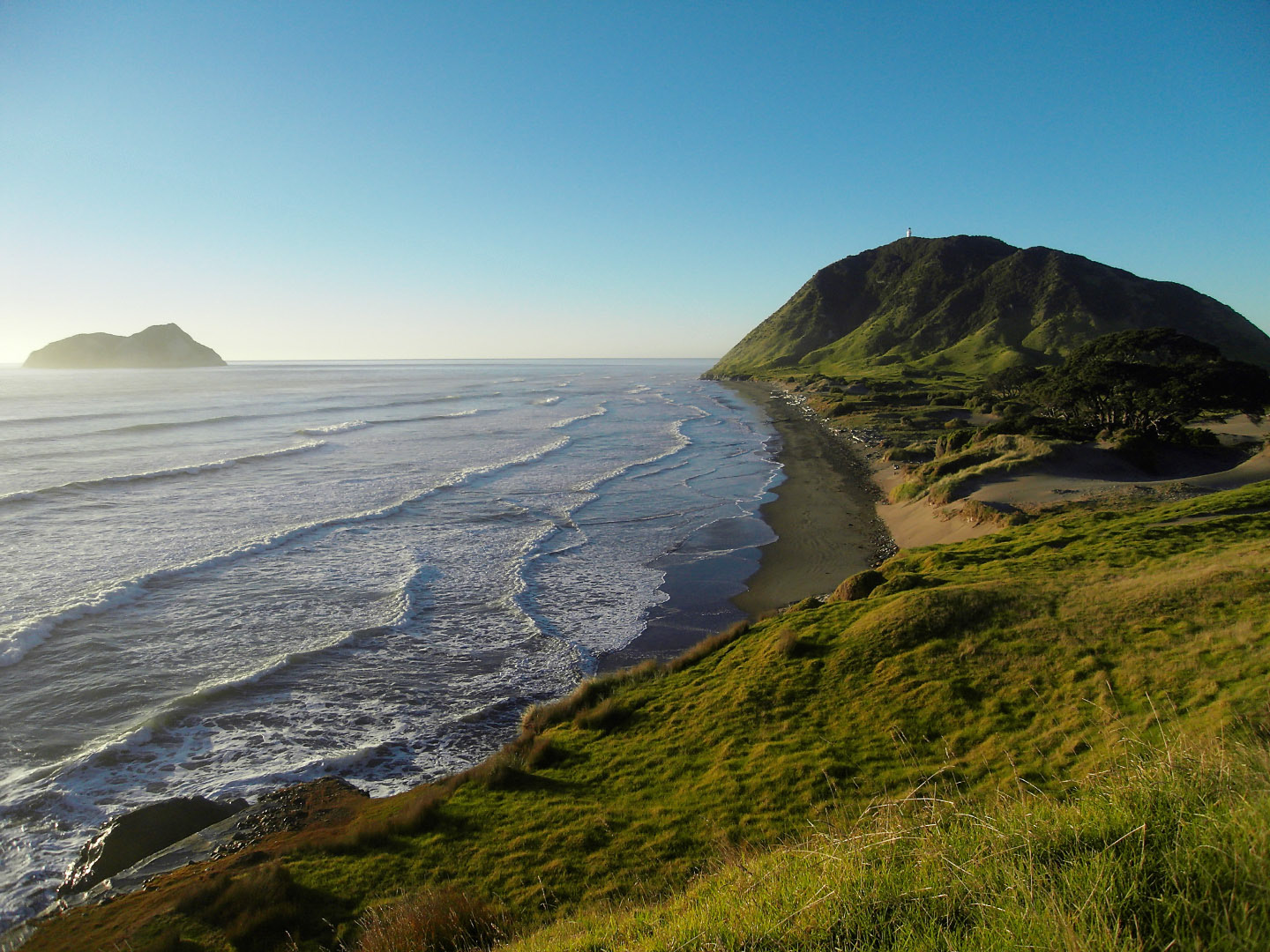 Hicks Bay_Opotiki - New Zealand | 2009