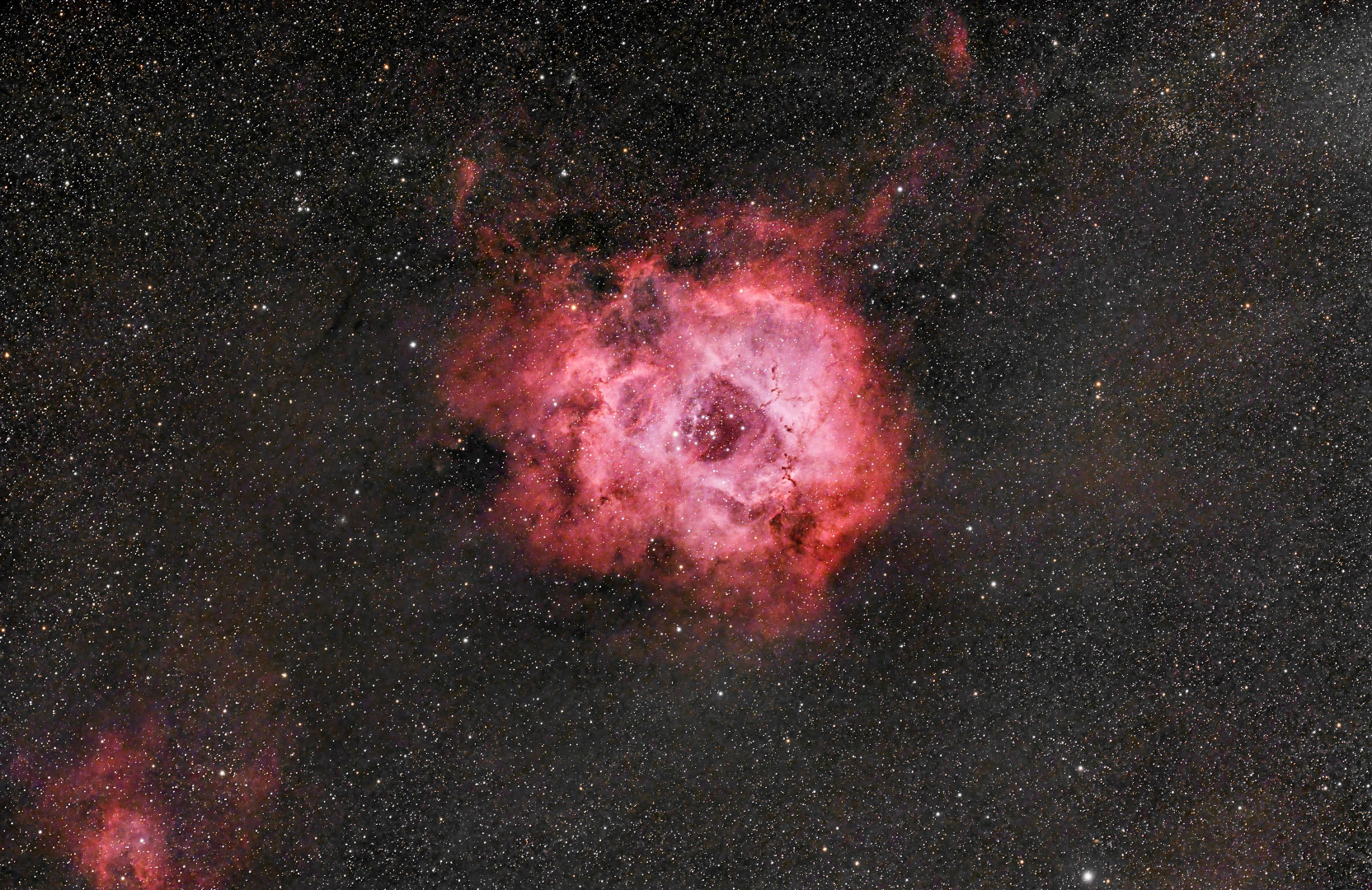 Rosette Nebula - Japan | 2024