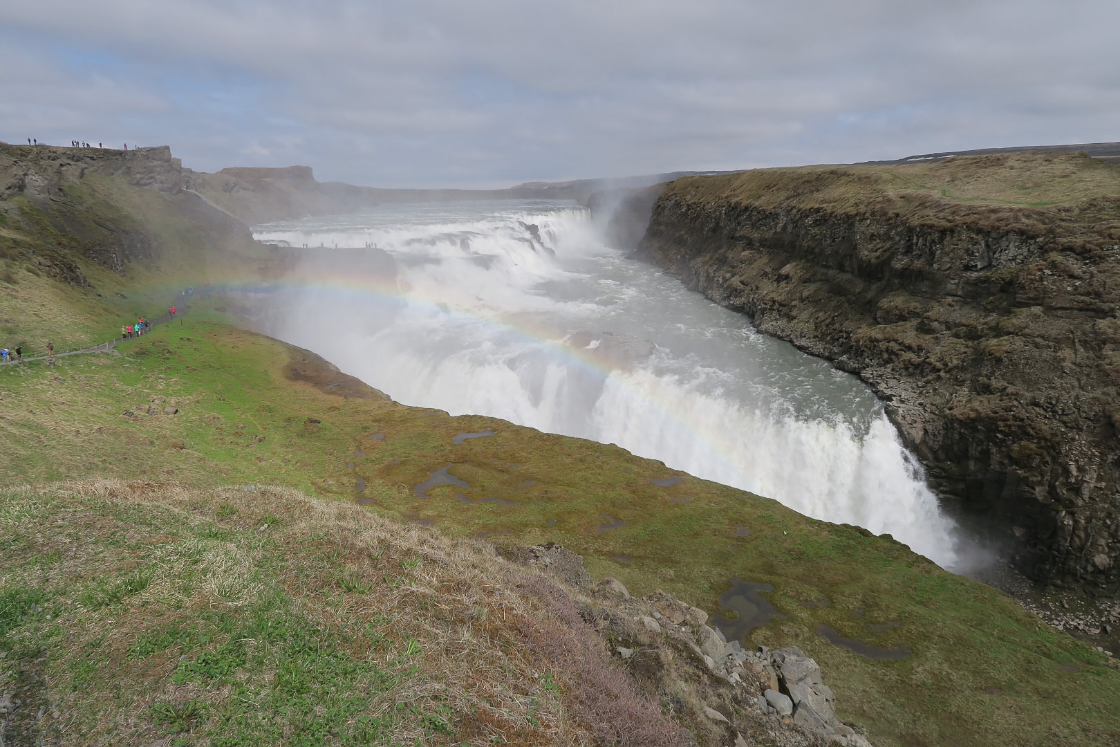 Gulfoss - Iceland | 2015