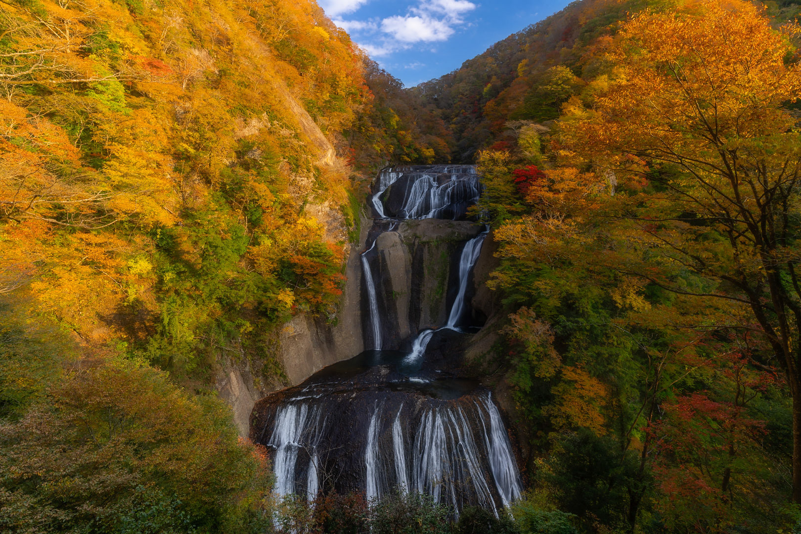 Fukuroda Falls - Japan | 2021