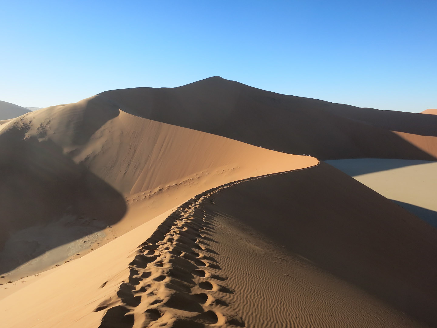 Sossusvlei - Namibia | 2014