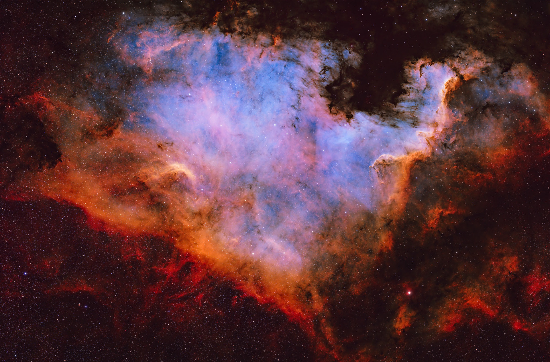 North America Nebula - Japan | 2024