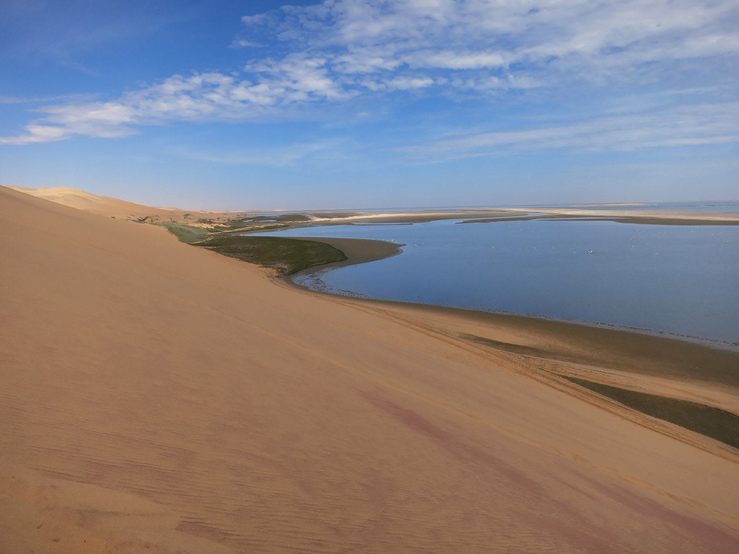 Walvis Bay - Namibia | 2014