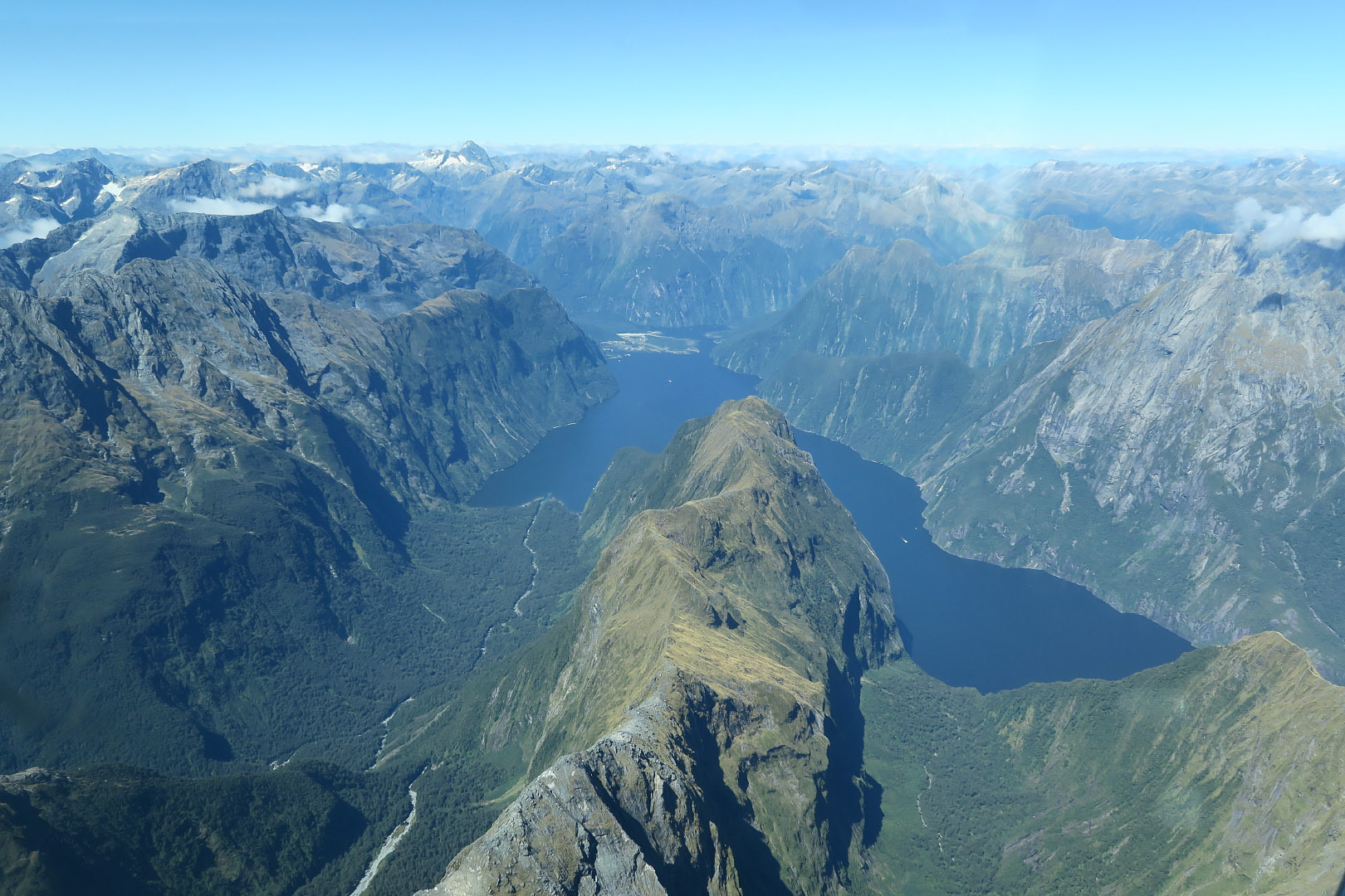 Doubtul Sound_Milford Sound - New Zealand | 2019