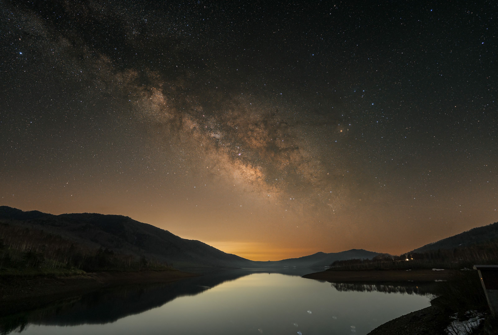 Lake Nozori - Japan | 2021