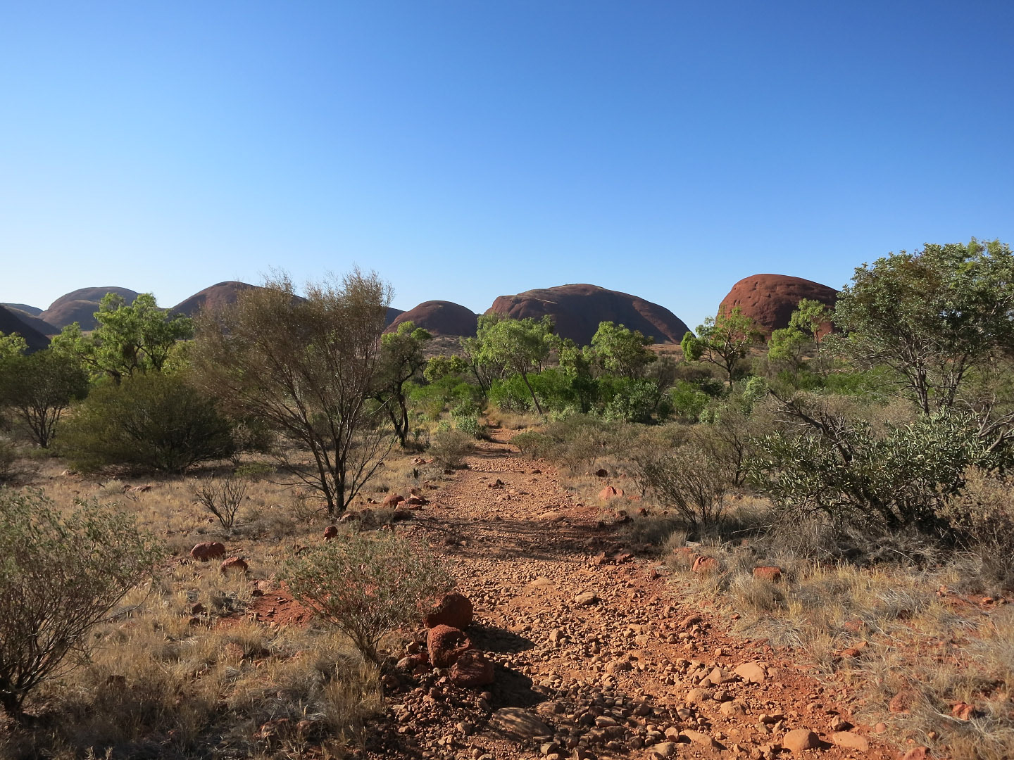 Kata Tjuta National Park - Australia | 2013