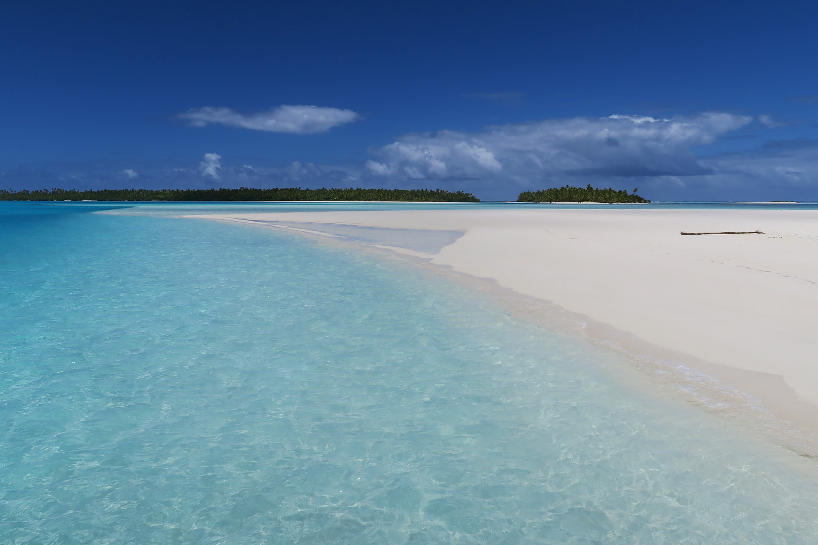 Aitutaki - French Polynesia | 2015