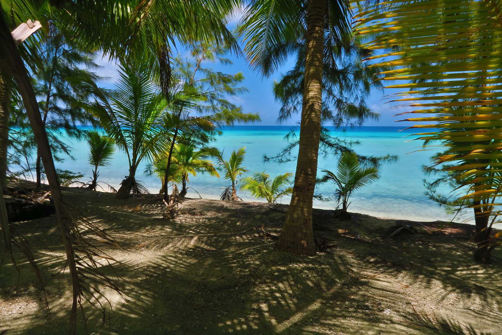 Tikehau - French Polynesia | 2015