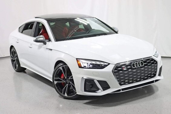 2023 Audi S5 - $300 per day or $250 per day weekly 