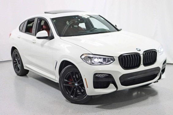 2021 BMW X4 - $250 per day or $200 per day weekly