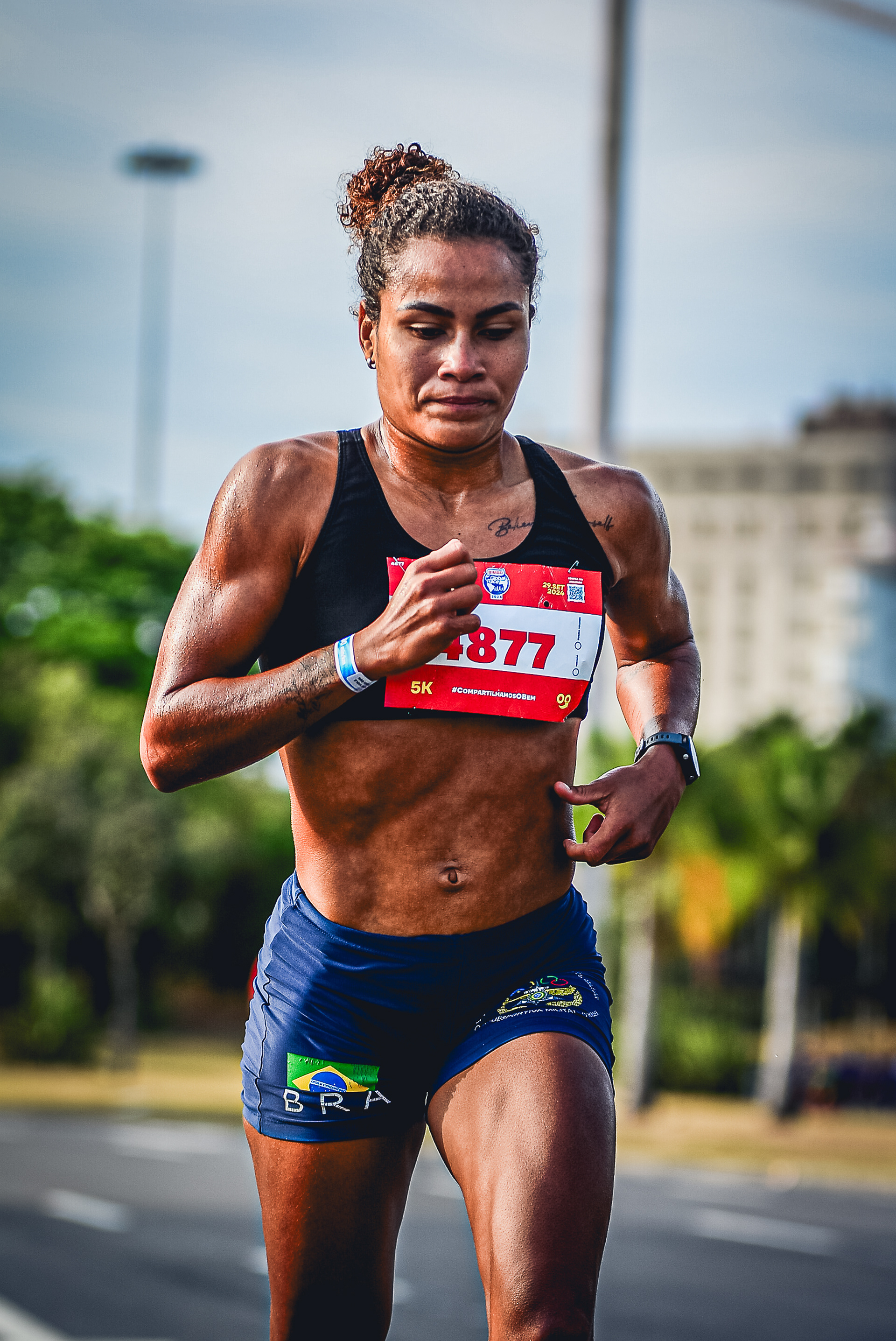 Bimbo Global Race - Etapa Rio de Janeiro 2024