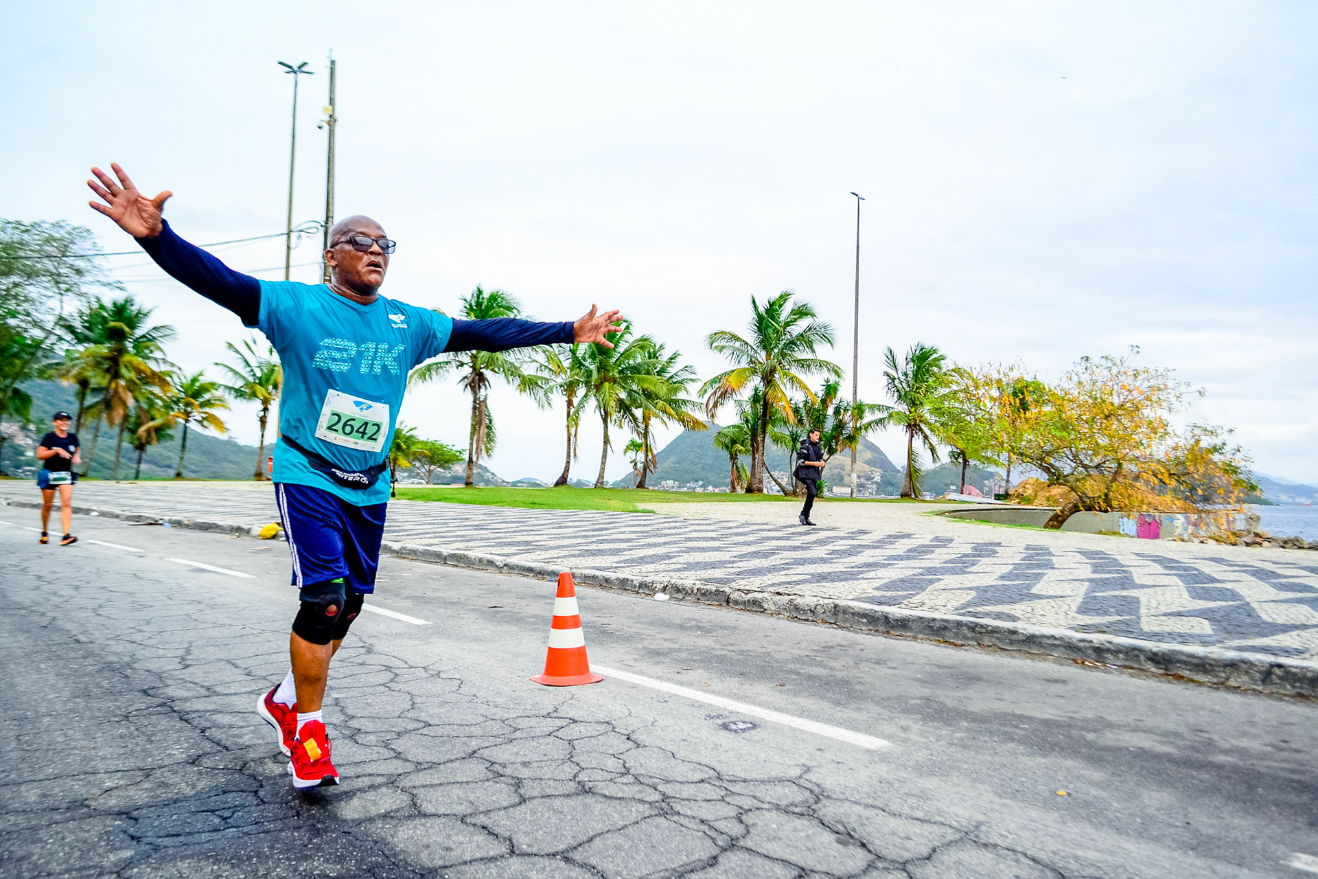 Meia Maratona de Niterói - Niterói, 12 de setembro de 2022.