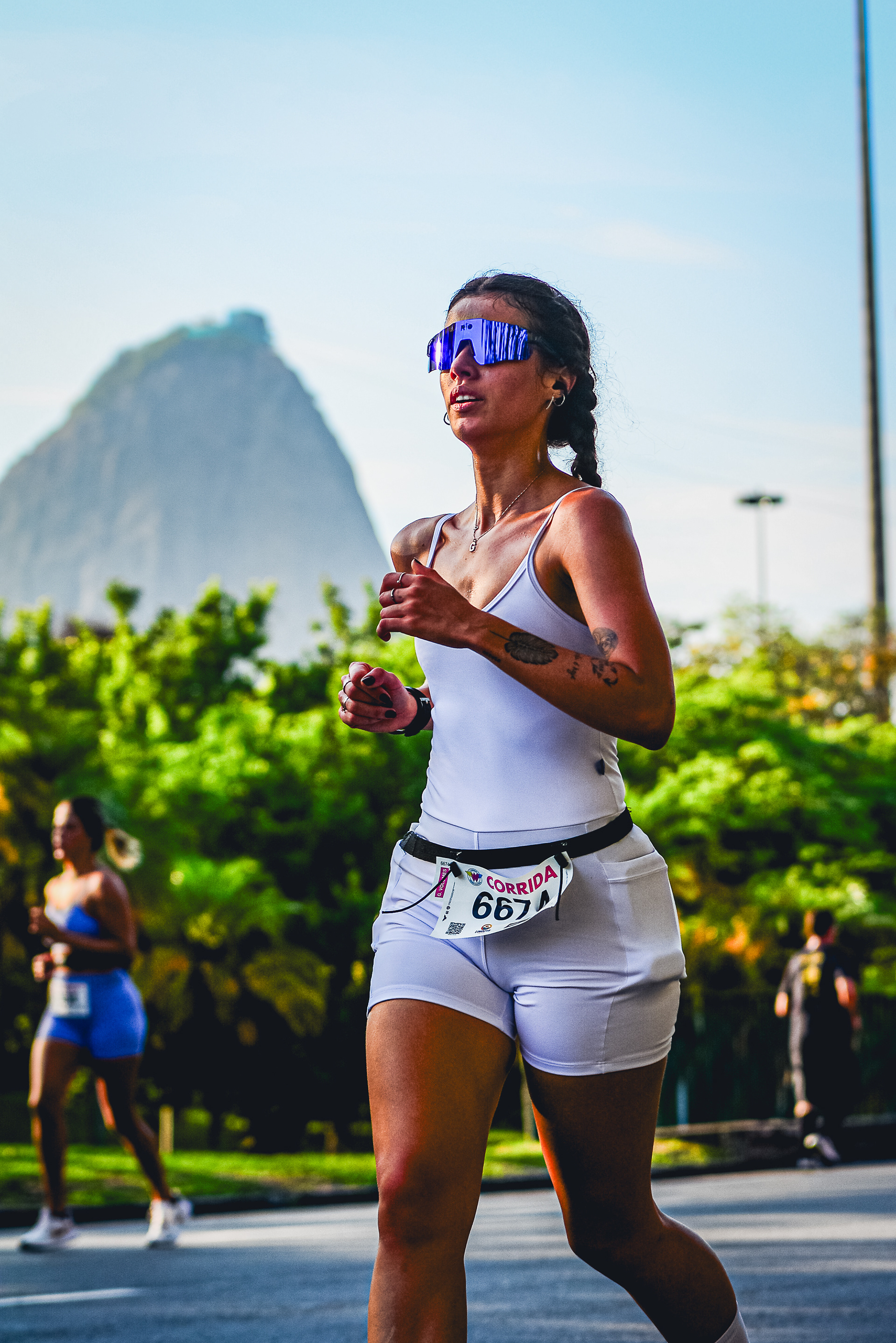 Corrida Mulher Maravilha - Rio de Janeiro (RJ), 30/03/2025