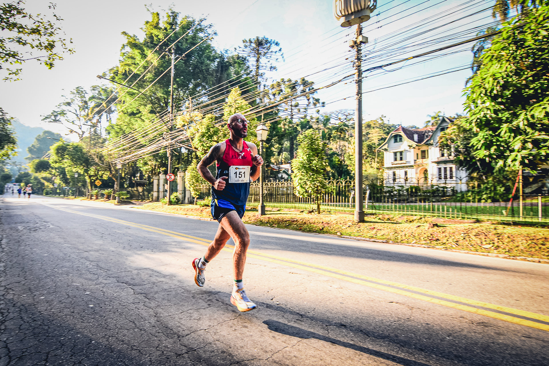 Bauerun 2025 - Petrópolis (RJ), 06/07/2025