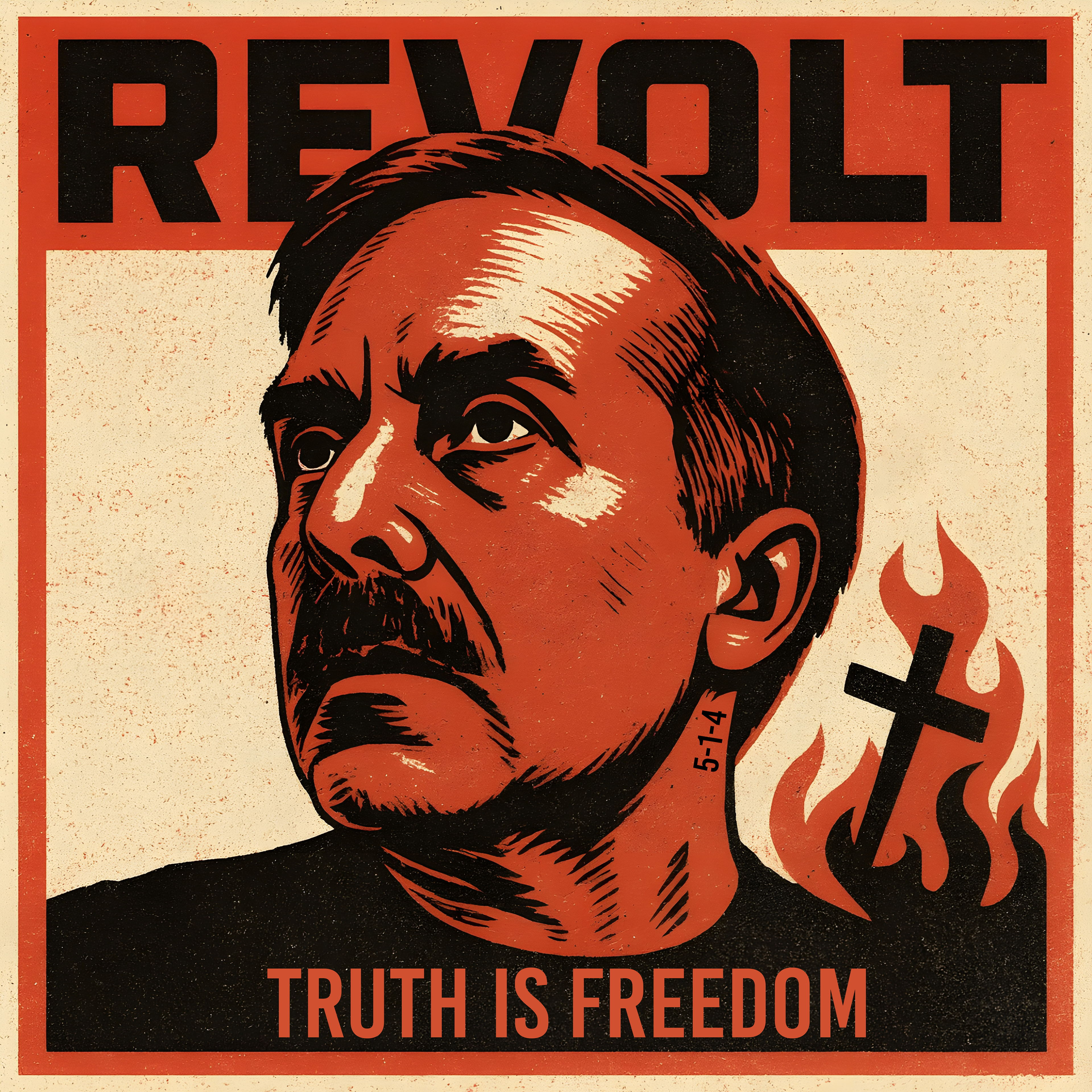 Blame is a torch— easy to pass, quick to burn another’s name. Excuses are chains painted gold, fooling the wrist they bind. But revolt begins when the mirror is faced, when the mask of pride is torn in two. The fire is not to consume you, but to cauterize the wound. Truth is not a weapon— it is the key. Confession is not defeat— it is revolt. And in the blaze of honesty, where shame once ruled, you will find freedom.