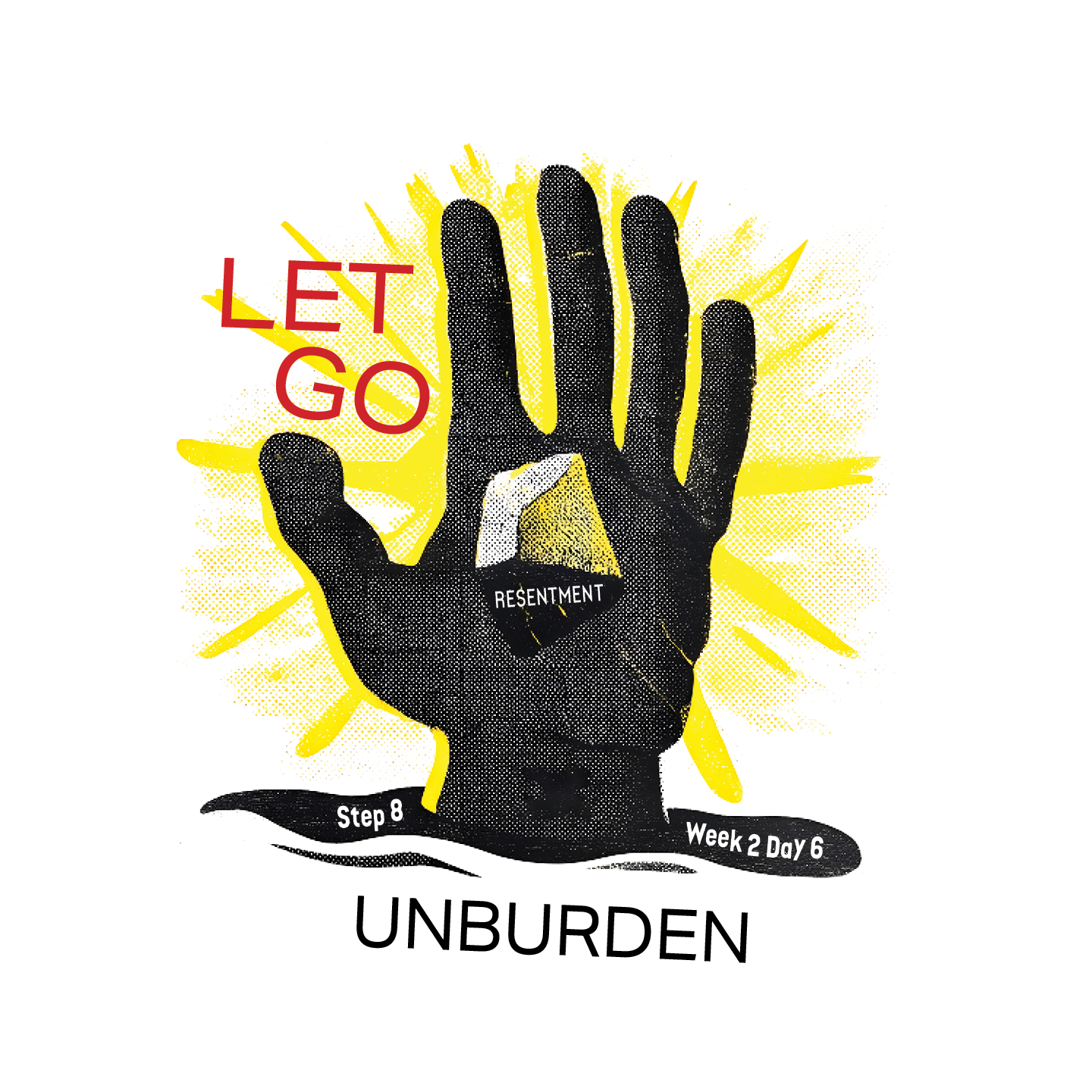 Forgiveness is the moment you stop carrying what’s been quietly crushing you. The heaviest thing you’ll ever lift is the grudge you finally lay down. And when your hand opens, the weight falls, the darkness lifts, and God rushes into the empty space with light you forgot was possible. Freedom doesn’t come from holding tighter. It comes from letting go.