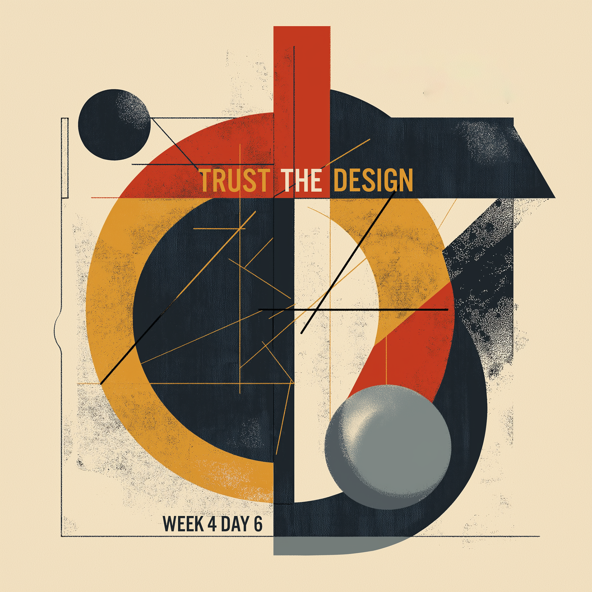 Trust God. He will restore you to who He designed you to be.