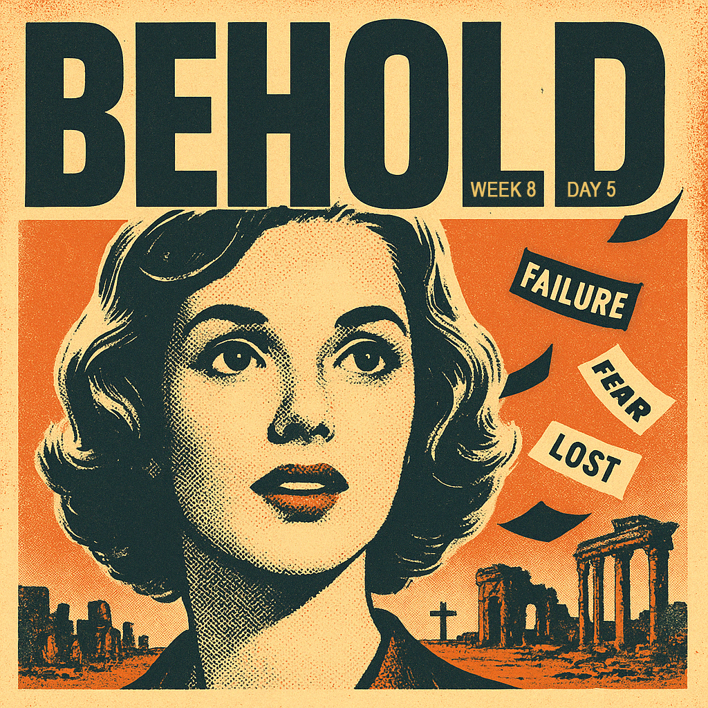 Blessed are the renamed, for their past no longer holds their name—God calls them His own.