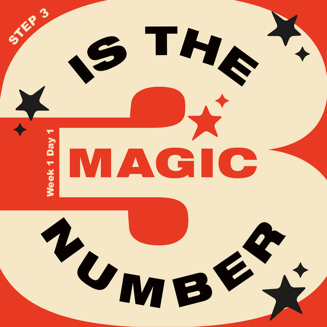 Step 3 is the magic key— The choice that sets your soul free. Not just “thinkin’ Jesus is nice,” We’re talkin’ full-send, paid-in-full price. You’ve tried your way—hit the wall. Now grace says, “Come as you are, that’s all.” 📖 Ephesians 2:5, plain and true: "By grace you’ve been saved”—not by you. So what’s the move? One word: TRUST. This step’s the start of life from dust.