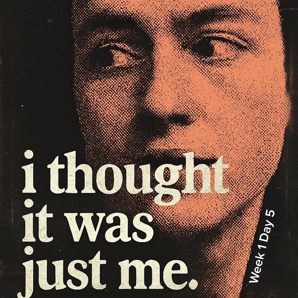 Like a thought you never said out loud