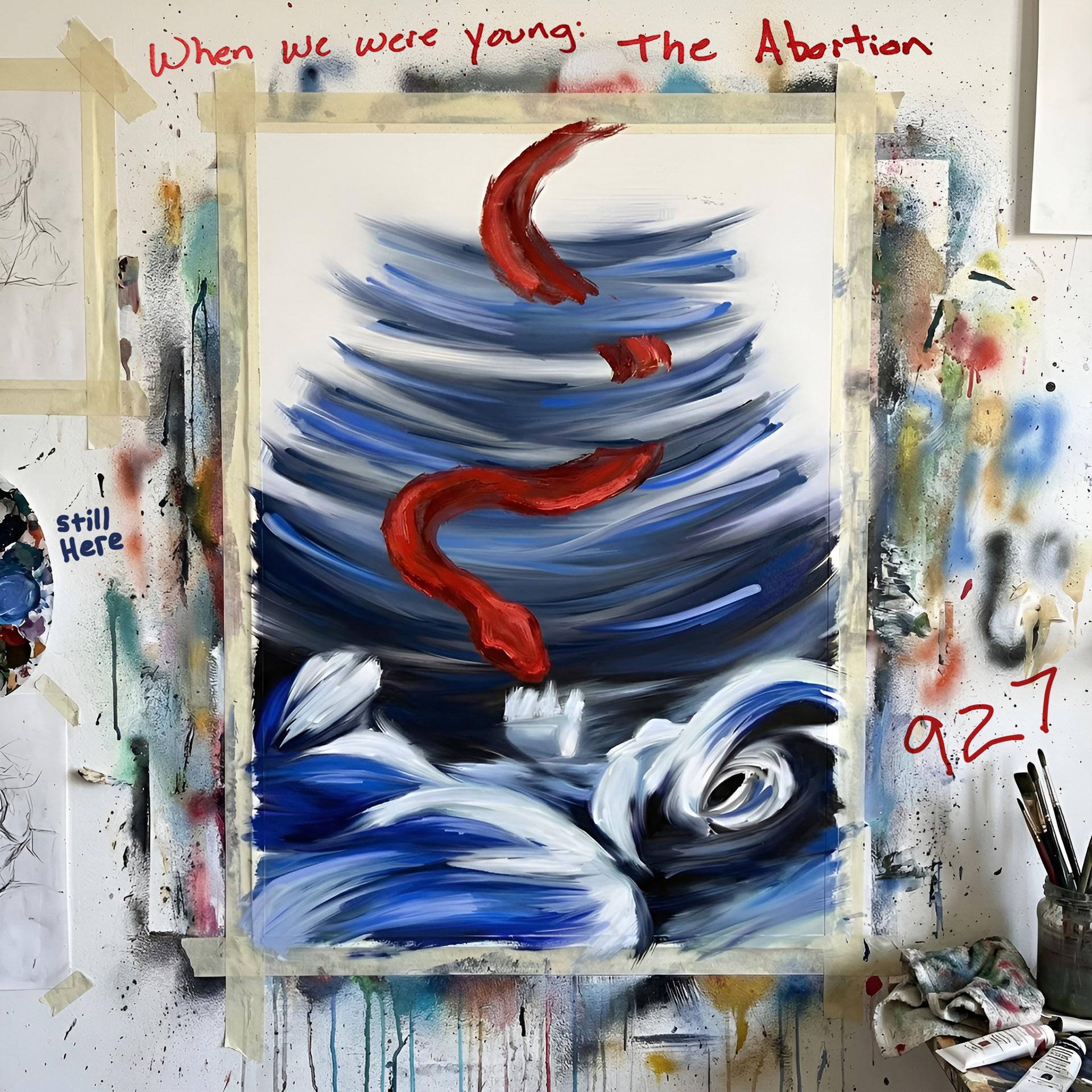 You must’ve been a boy… at least that’s how my mind keeps sketching you— a shy half-smile,  a cowlick that never stayed down,  hands too big for the world you were growing into.  Thirty-eight years.  That’s how long I’ve carried the outline of you in the quiet part of my heart  I never let anyone see.  You’d be a man now.  Older than I was when I made the choice  that took you from breath  before breath ever reached you.  Would you have loved art like me?  Would you have thrown a football in the yard, laughed like your mother,  or walked like me—with purpose, with stubbornness? Would you have changed the direction  I thought I needed so fiercely  back when I couldn’t see what mattered?  I don’t know your face.  But I know your absence.  And I know this:  you were not a mistake. Y ou were a moment I mishandled, a life I didn’t understand, a door I closed too quickly out of fear, pressure, youth,  and dreams I thought would shatter.  If I could speak to you now, I’d say your name— if I had one— and I’d tell you I’m sorry  for the way I chose before I knew how choices echo.  I’d tell you  I’ve imagined your birthdays, your heartbreaks, the man you might’ve become— kind eyes, maybe, or a fierce protector, or quiet and brilliant, or restless like your father.  I don’t know if heaven holds you as the child you were or the man you never got to be.  But I trust  you’re held more perfectly there than I ever could’ve held you here.  So today, I speak this into the open air:  You were real to me.  You are real to me.  And I release you  into the hands of the God  who writes mercy  into every chapter I wish I could rewrite.  If love can cross the years, then hear this: I loved what you could’ve been.  And I give that love back to God now— finally, freely, as a father who never got to be one to you, but still feels the shape of the son he never met.