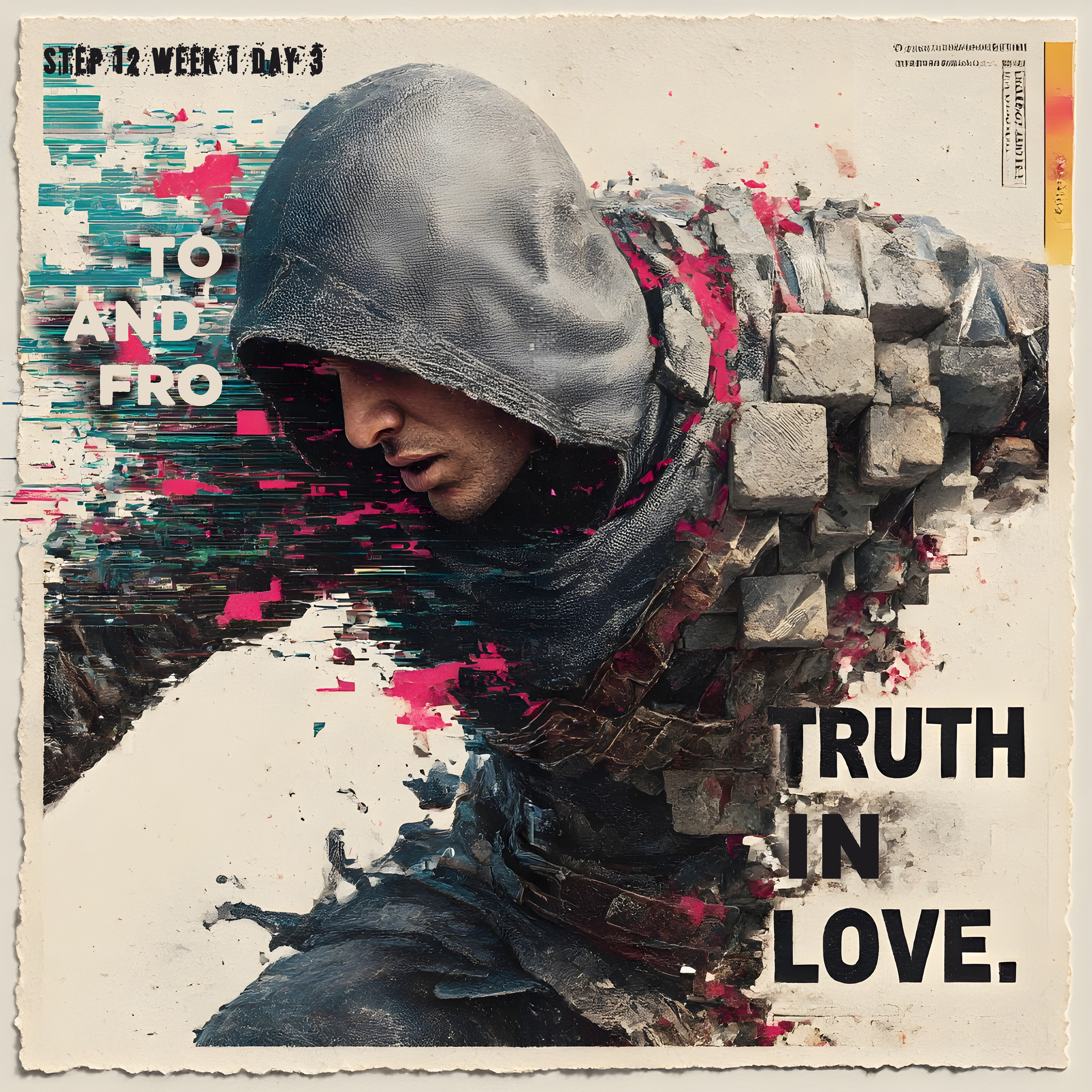 I see how easily I go to and fro when I’m on my own. One day I’m confident, the next I’m questioning everything. I mistake emotion for truth and momentum for maturity. When I stay disconnected, I drift—pulled by whatever voice is loudest, whatever feeling hits hardest. God didn’t design me to stabilize myself. I need the body. I need people who help anchor me when my thoughts start moving faster than my faith.