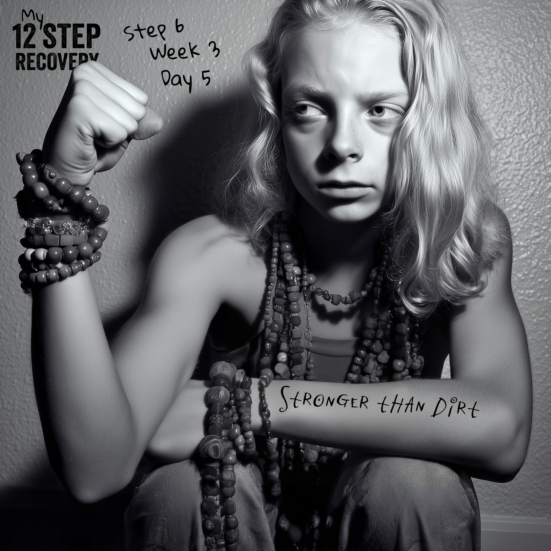 Greater within me than the shadows around me. The world roars loud, but Heaven whispers stronger. I am not overcome— I am carried.