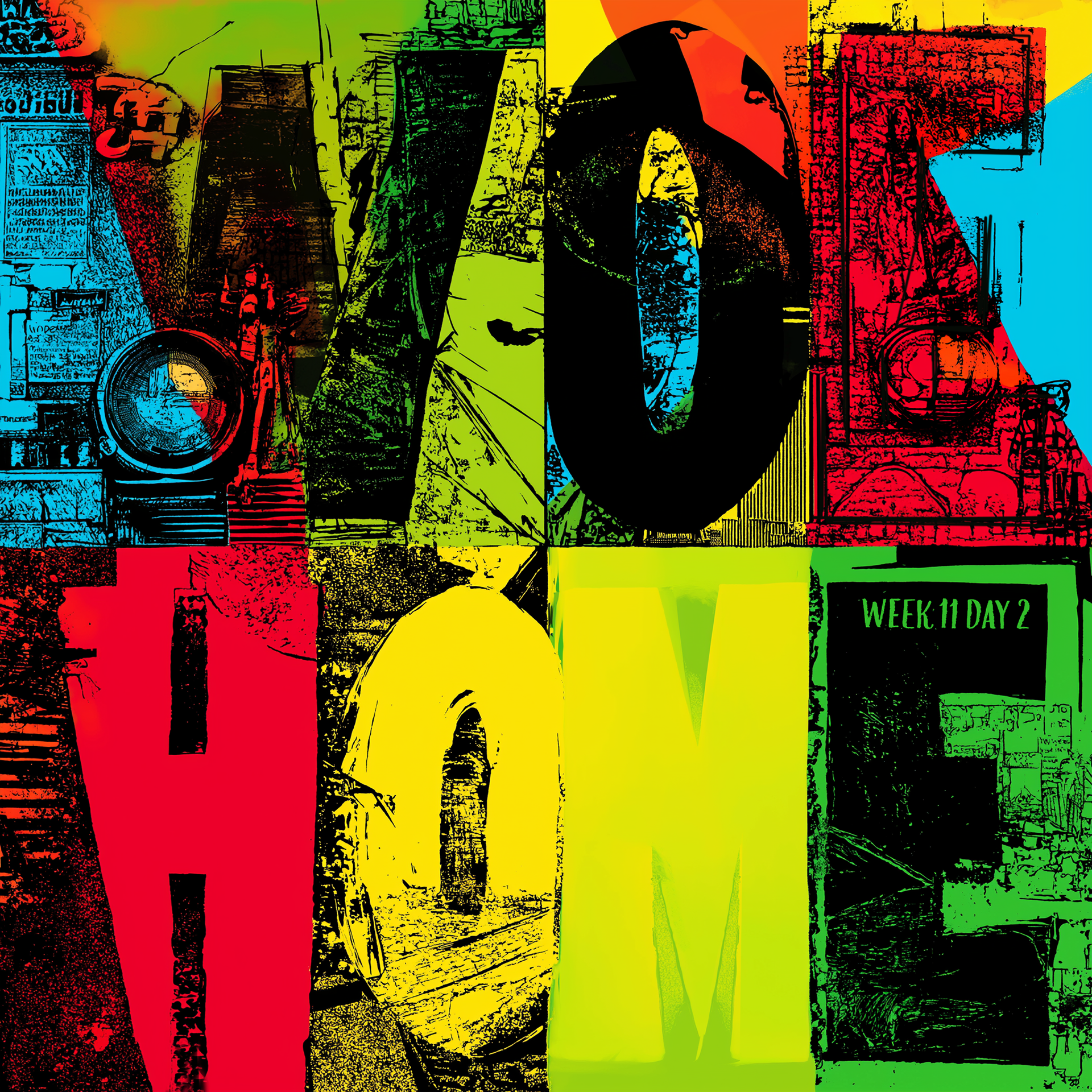 Come closer. That’s the way home.