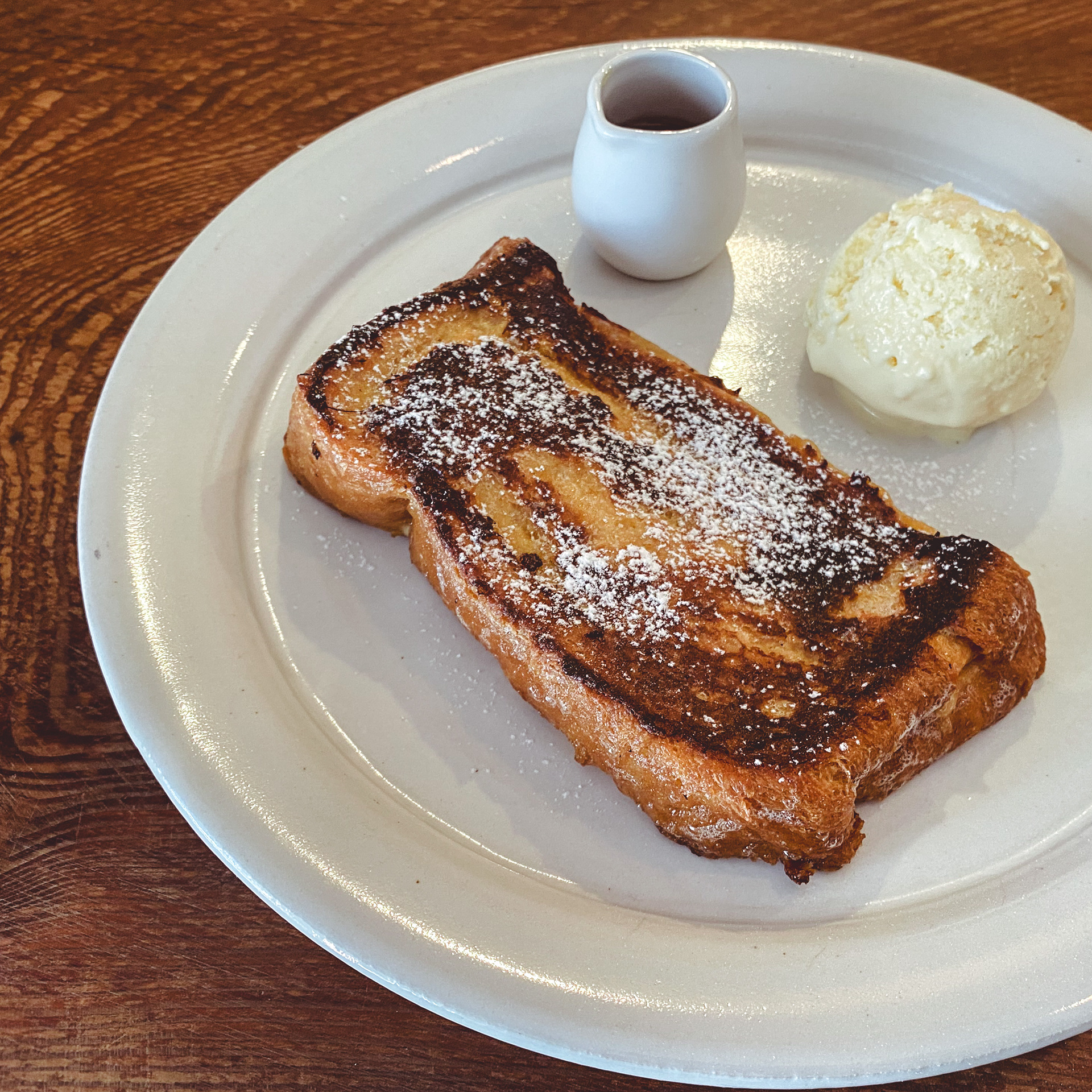 フレンチトースト